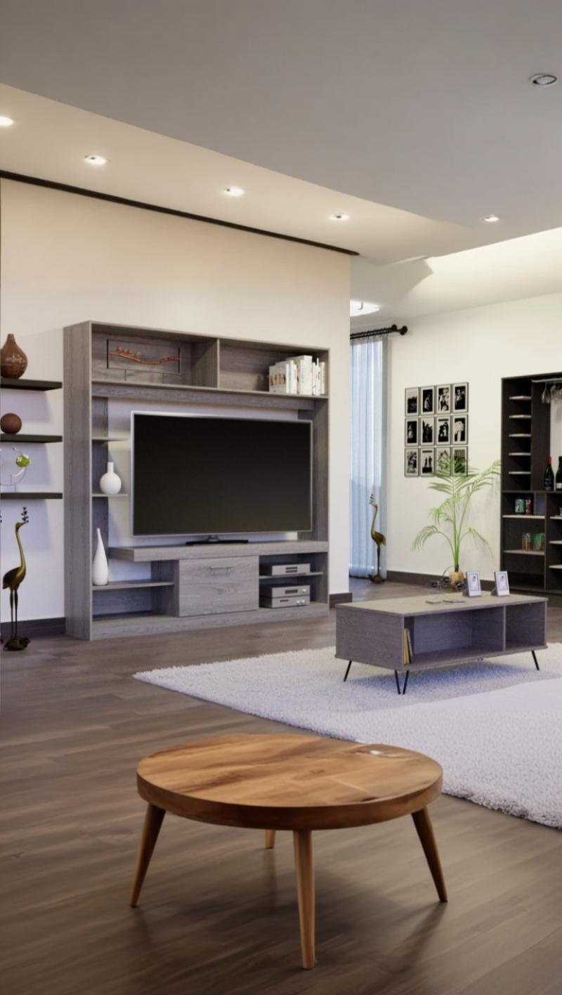 Muebles para el hogar a medida fabricados por GRUMEX en Toluca